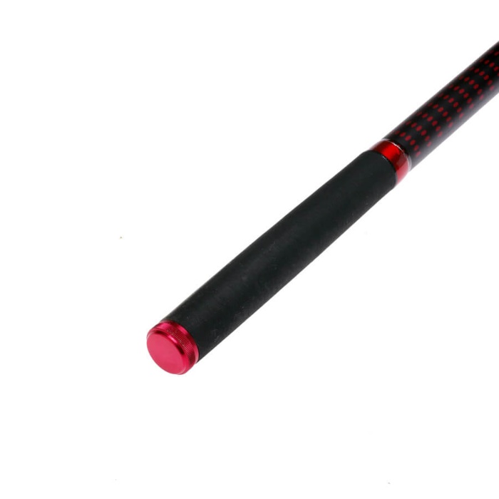 Albastar Power Carbon 1955 390 cm  175 g atarlı Surf Olta Kamışı