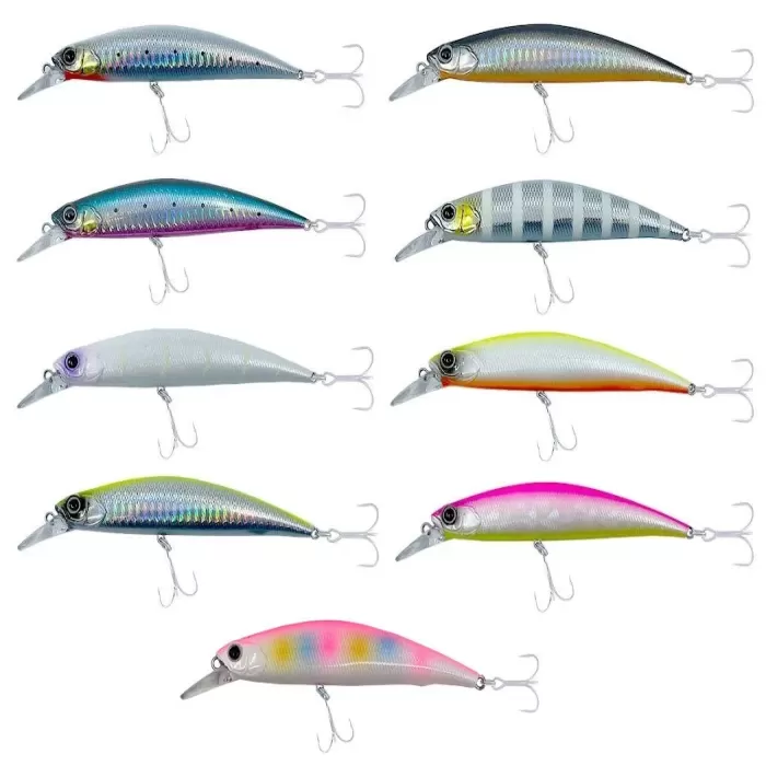 Kendo BT Minnow 95 S 15.7 gr Sahte Balık #RENK:13