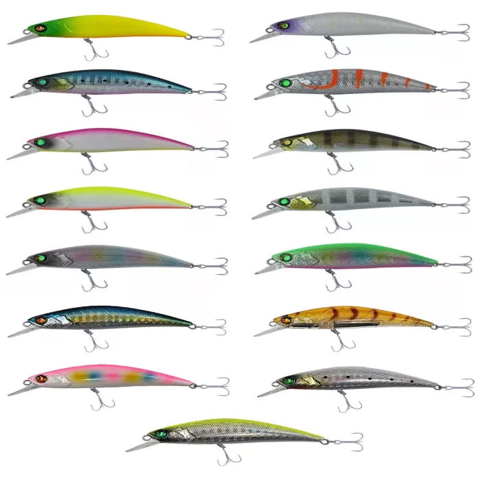 Kendo Zero Arise minnow 70s Sahte Balık #RENK:13