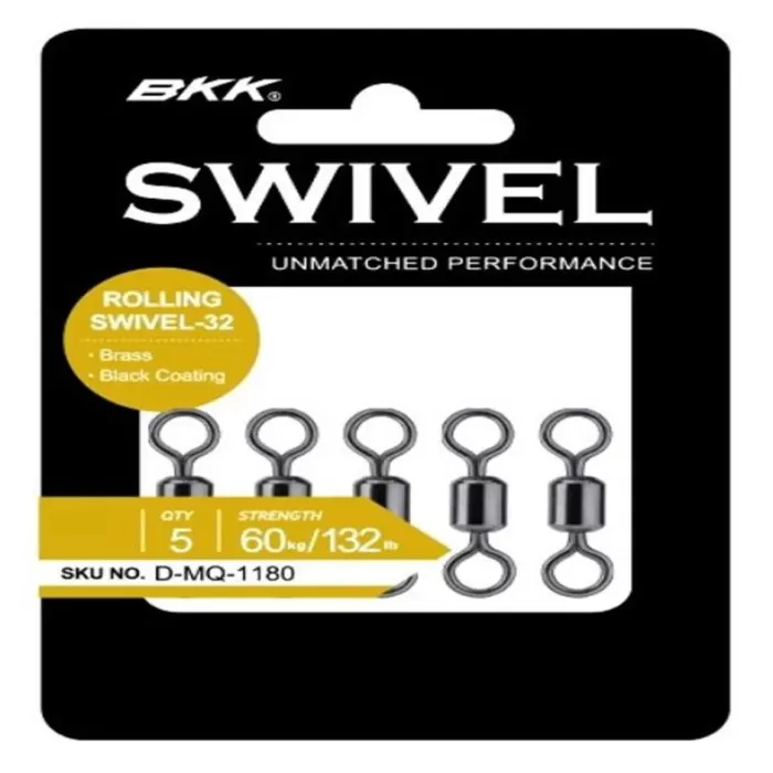 BKK Rolling Swivel-32 Fırdöndü #NO:8