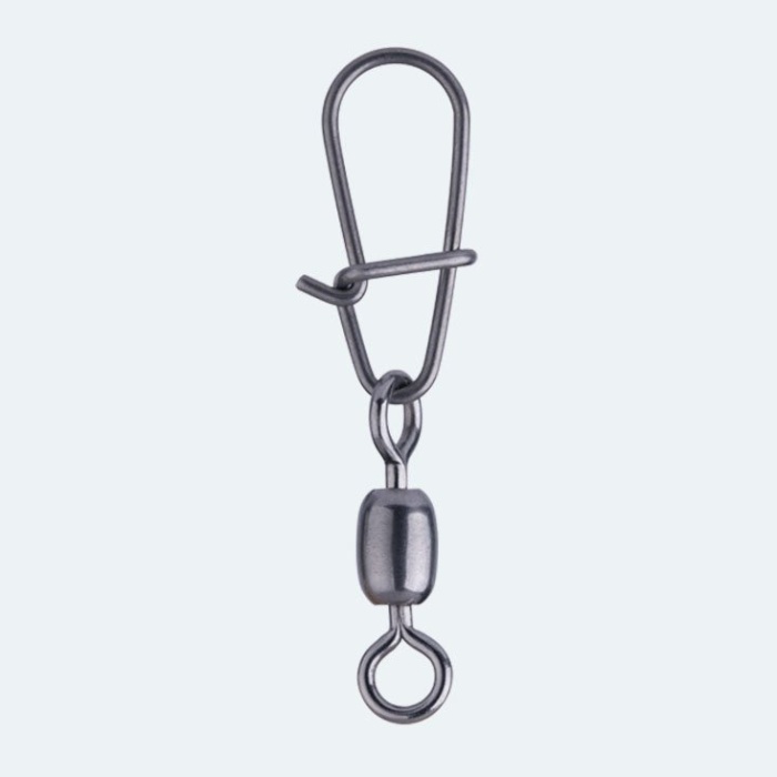 BKK Duolock Snap Swivel-51 Fırdöndü #NO: 00