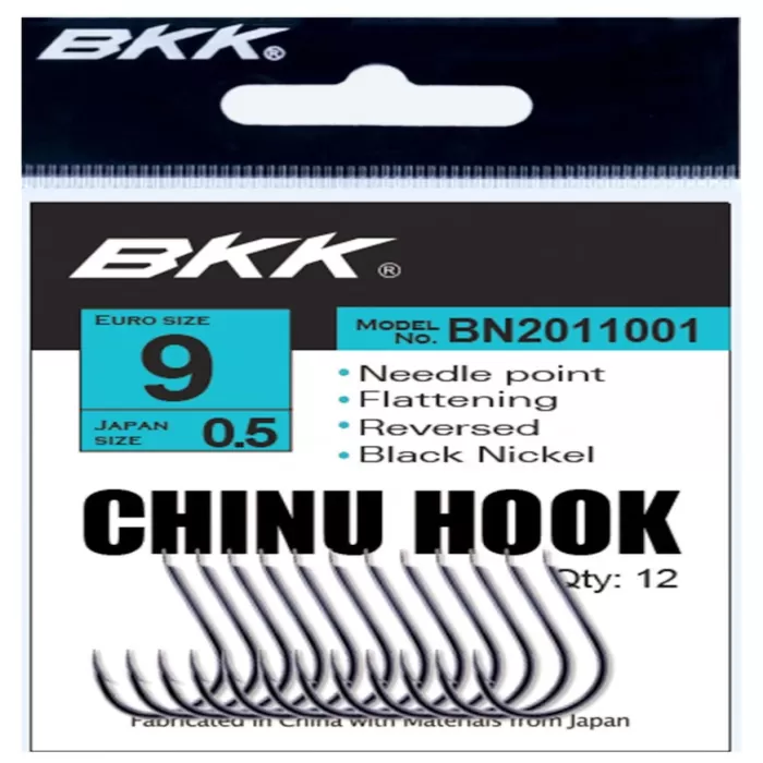 BKK Chinu Diamond Olta İğnesi #no:4