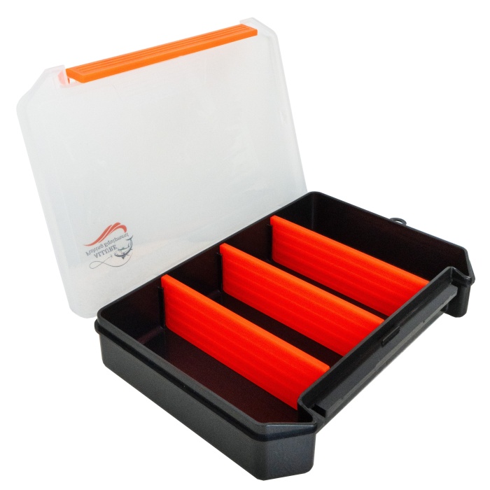AL-006 / 4 bölmeli lüx organizer kutu