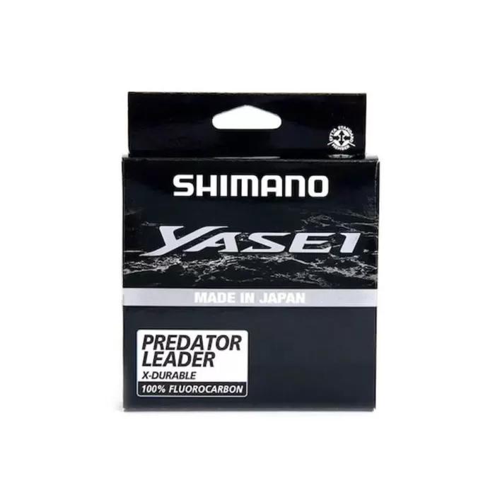 Shimano Yasei Predator Fluorocarbon 50 mt Lider Misina 0.30 MM