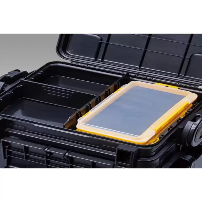 Meiho Slit Form Case J Evalı LRF Maket Kutusu Sarı