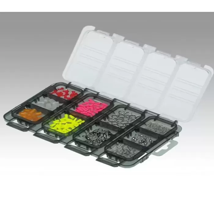 Meiho Quatro Case J LRF Maket Kutusu
