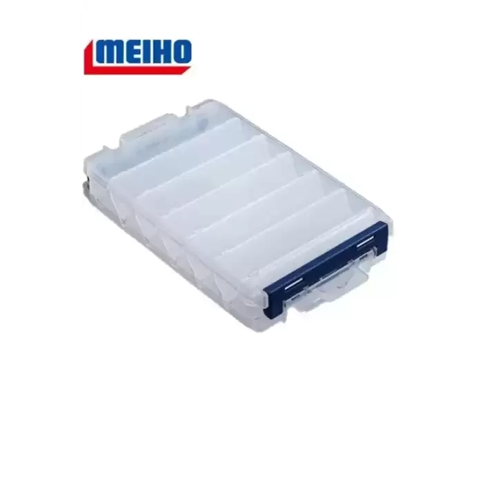 Meiho Reversible 120 Yem Kutusu - Çif Taraflı Organizer