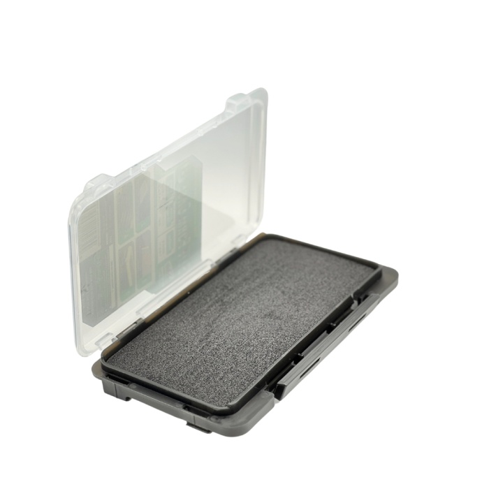 Albastar Elite Slit Form Case B  LRF Balıkçı Kutu   #YELLOWsu