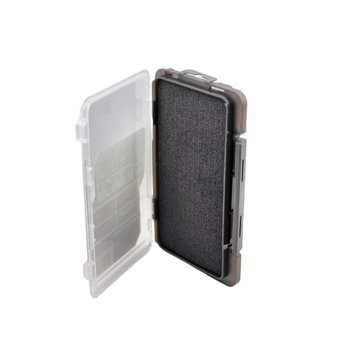Albastar Elite Slit Form Case B  LRF Balıkçı Kutu   #YELLOWsu