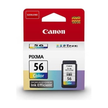 Canon CL-56 Renkli Mürekkep Kartuş