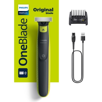 Philips OneBlade QP2724/20 Yüz Hibrit Traş Makinesi