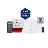 Biges Akıllı 4G Kablosuz Alarm Seti + 1 Yıl A2 Temel Paket + DMC MULTI 10 Paket Hediye
