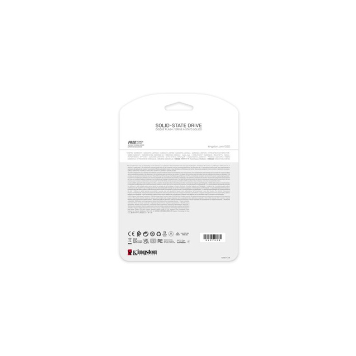 Kingston 512G KC3000 PCIe 4.0 NVMe M.2 SSD