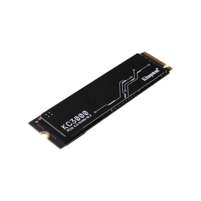 Kingston  4096G KC3000 PCIe 4.0 NVMe M.2 SSD