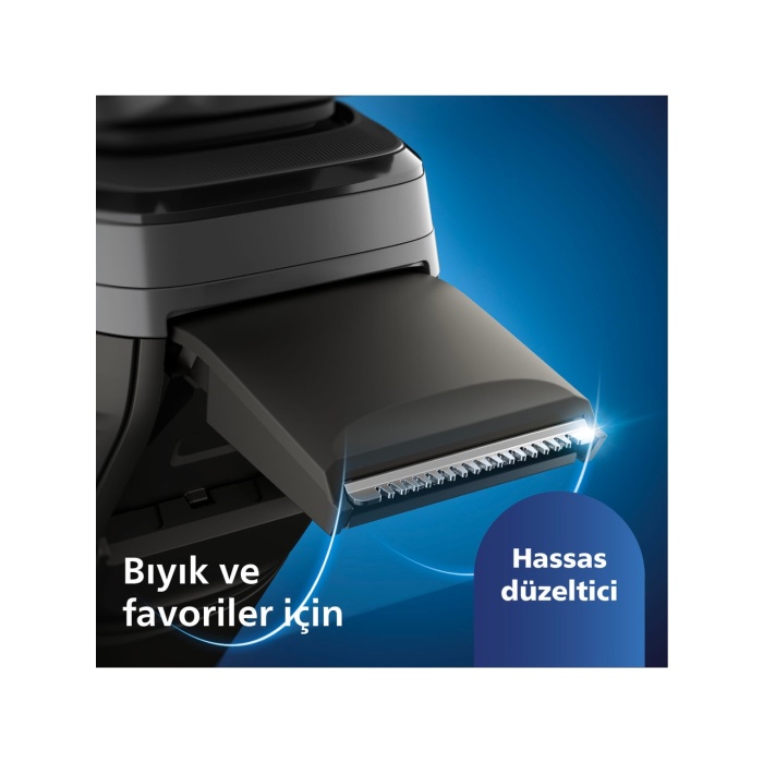 Philips Shaver 5000 Serisi S5887/10 Islak ve Kuru Elektrikli Tıraş Makinesi
