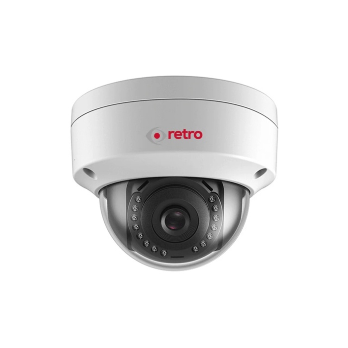 Retro RT-2CD1721 2.8mm Sabit Lensli 2.0mp IP Dome Kamera