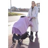 Ninna Kids Multi Müslin Emzirme Ve Puset Örtüsü- Lila