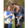 Neko Esnek Wrap Sling – Indigo Mavisi