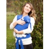 Neko Esnek Wrap Sling – Indigo Mavisi