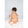 Ninna Kids 0.5 TOG Petty Pet Kısa Kollu Uyku Tulumu | Bebek & Çocuk | Terletmeyen %100 Pamuk