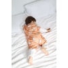 Ninna Kids 0.5 TOG Petty Pet Kısa Kollu Uyku Tulumu | Bebek & Çocuk | Terletmeyen %100 Pamuk