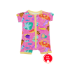 KidZee Yazlık Şort Tulum  0.2 TOG Sunny Zee-Romper