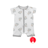 KidZee Yazlık Şort Tulum  0.2 TOG Koala Zee-Romper