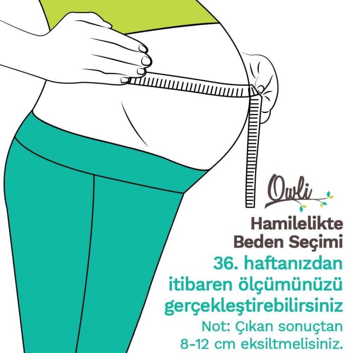 Owli Doğum Sonrası Korse Ten