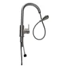 FLEKO Inox Spiralli Mutfak Eviye Batarya