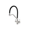 FLEKO Inox Kubar Arıtmalı Eviye Bataryası Ks16s3
