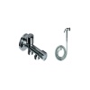 GPD Çiftli Taharat Ara Musluk Ctm01 Ve Sprey Seti Sts05