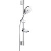 ROCA Üçlü Set Esteria Lavabo Batarya / Banyo Batarya / Aurea Duş Takımı
