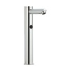 GPD Flb07 Fotoselli Çift Su Girişli Set Üstü Lavabo Bataryası Armatürü