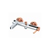 GPD Gildo Mbb165-k-r Banyo Bataryası Krom - Rose Gold