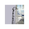 VALTEMO Aqua Jet Black Duş Seti