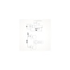GPD Atros Mix Banyo Bataryası -mbb65-