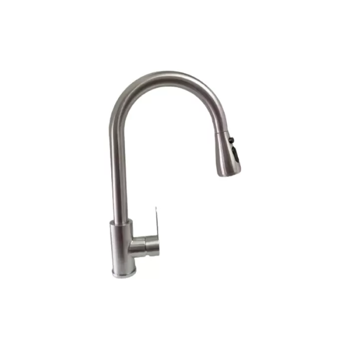 FLEKO Inox Spiralli Mutfak Eviye Batarya