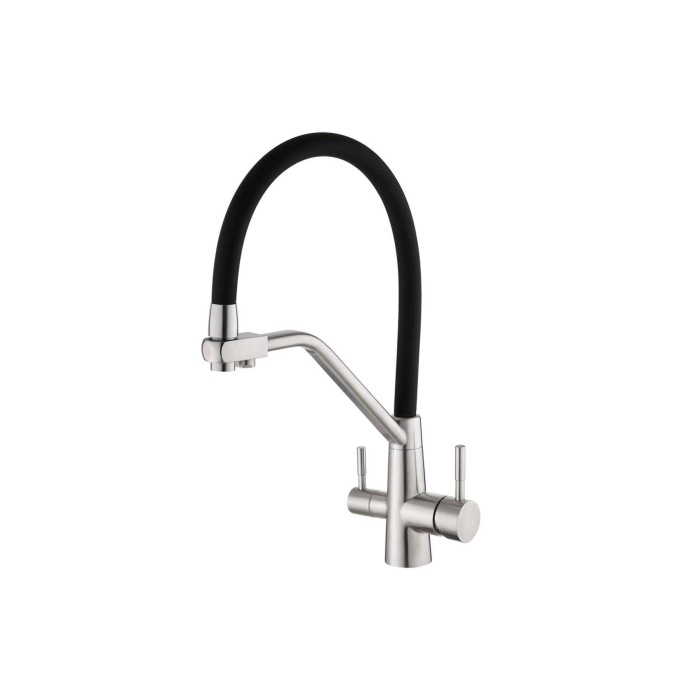FLEKO Inox Kubar Arıtmalı Eviye Bataryası Ks16s3