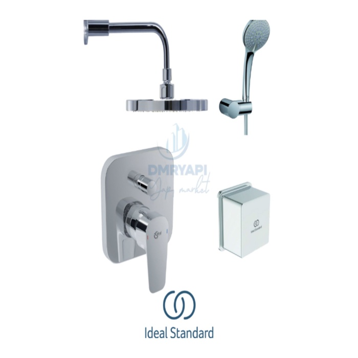 CERAFLEX ANKASTRE DUŞ SETİ