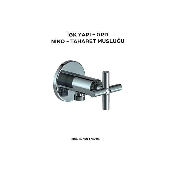 GPD Tms05 Nino Taharet Musluğu