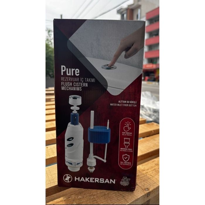 Hakersan Iç Takım