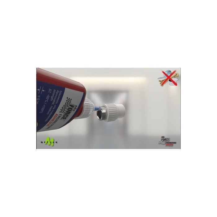 FORS  SIVI  Conta Boru Sızdırmazlık 250ml