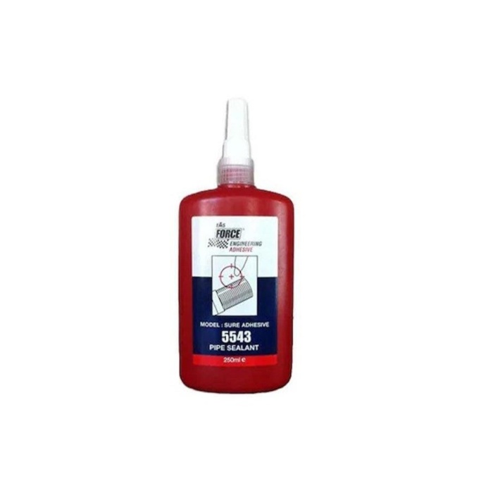 FORS SIVI  TEFLON 250ml
