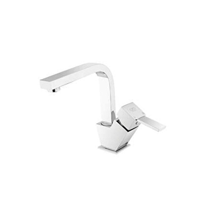 GPD Tek Gövde Lavabo Bataryası Tulio Mtl135