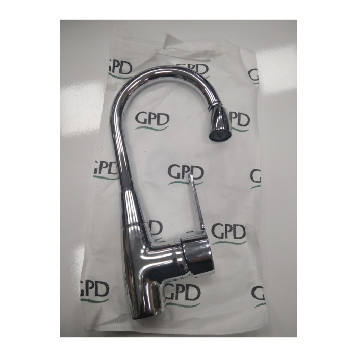 GPD Tek Gövde Lavabo Bataryası Solus Mtl55