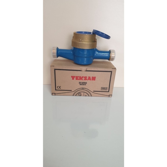 TEKSAN SU SAYACIR160  UZUN  REKORSUZ