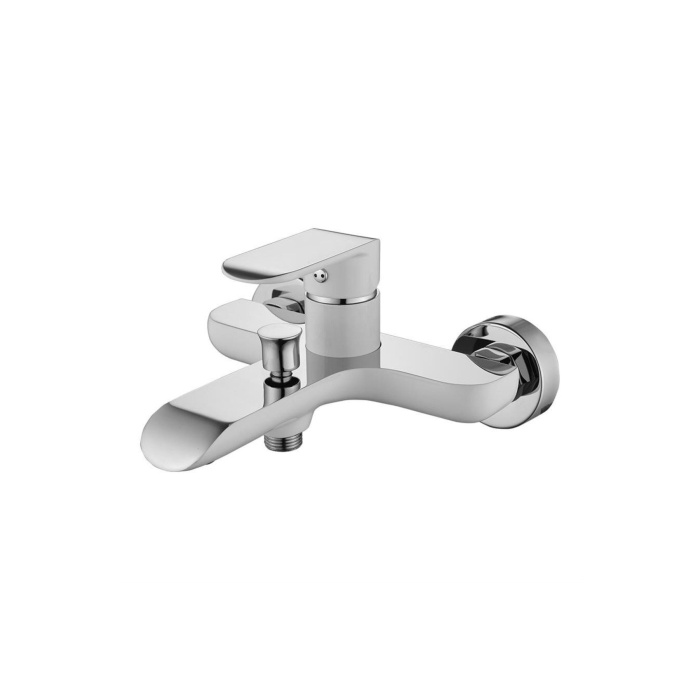 BİEN Due Banyo Bataryası Beyaz