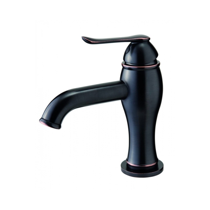GPD Lavabo Bataryası Tauro Siyah