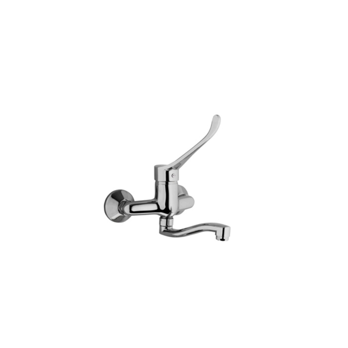 GPD Bedensel Engelli Aplike Lavabo Bataryası Mal45
