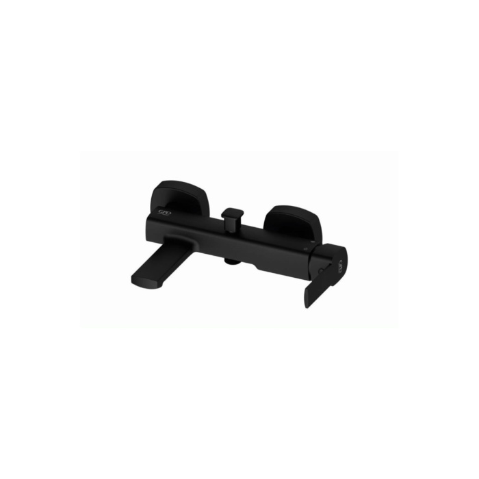 GPD PEDRA SİYAH BANYO BATARYASI SİYAH MBB160-S